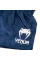 Шорты для тайского бокса Venum Muay Thai Shorts Classic Navy Blue White