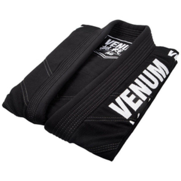 Кимоно Venum Challenger 4.0 BJJ Gi Black