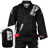 Кимоно Venum Challenger 4.0 BJJ Gi Black