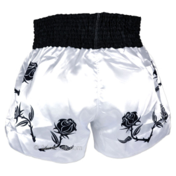 Шорты для тайского бокса Fairtex BS0659 Black Roses