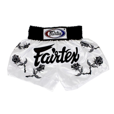 Шорты для тайского бокса Fairtex BS0659 Black Roses