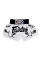 Шорты для тайского бокса Fairtex BS0659 Black Roses
