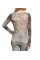 Женская футболка Affliction Tomorrow Sky Long Sleeve T-shirt