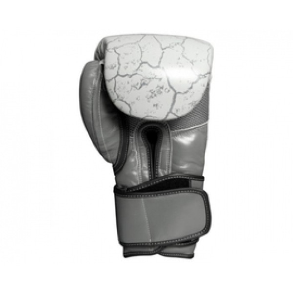 Боксерские перчатки TITLE Roberto Duran Stone Leather Training Gloves