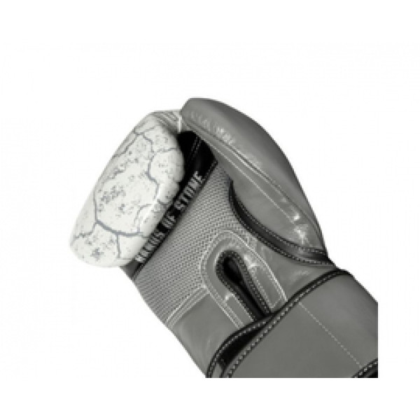 Боксерские перчатки TITLE Roberto Duran Stone Leather Training Gloves