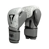 Боксерские перчатки TITLE Roberto Duran Stone Leather Training Gloves