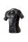 Рашгард Peresvit Immortal Silver Force Rashguard Short Sleeve Black Rain