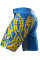 Шорты BERSERK HETMAN blue