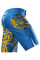 Шорты BERSERK HETMAN blue