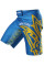 Шорты BERSERK HETMAN blue
