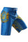 Шорты BERSERK HETMAN blue