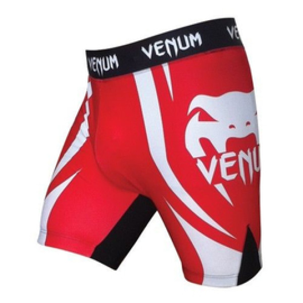 Шорты Venum Electron 2.0 Vale Tudo shorts Red