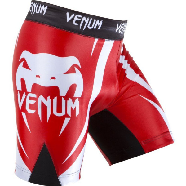 Шорты Venum Electron 2.0 Vale Tudo shorts Red