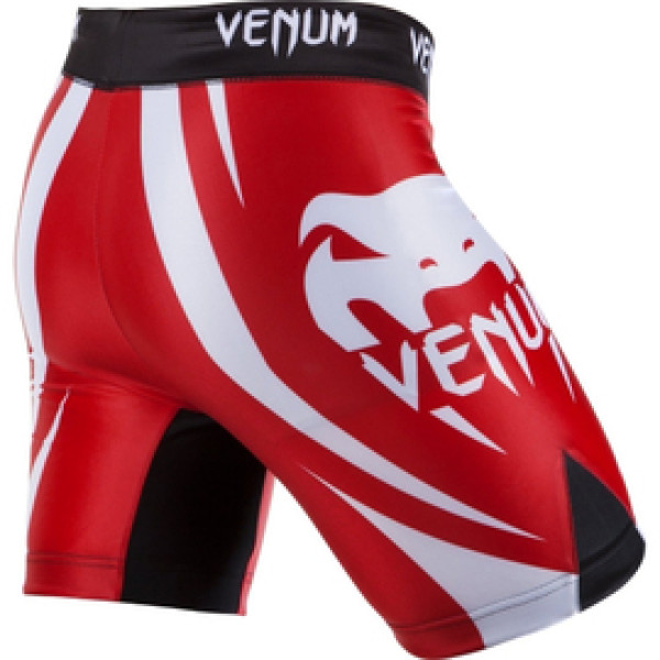 Шорты Venum Electron 2.0 Vale Tudo shorts Red