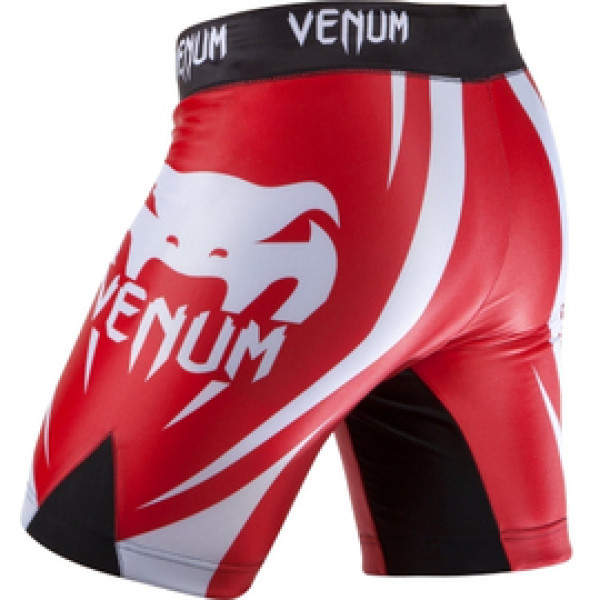 Шорты Venum Electron 2.0 Vale Tudo shorts Red