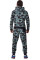 Толстовка Berserk Woodland camo