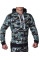 Толстовка Berserk Woodland camo