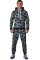 Толстовка Berserk Woodland camo