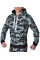 Толстовка Berserk Woodland camo