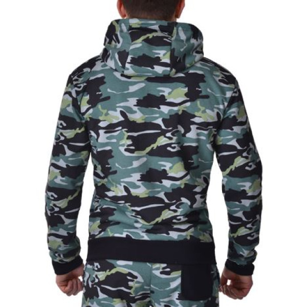 Толстовка Berserk Woodland camo