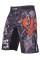 Шорты для MMA WARRIOR SPIRIT black
