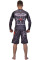 Шорты для MMA WARRIOR SPIRIT black