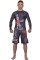 Шорты для MMA WARRIOR SPIRIT black