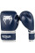 Боксерские перчатки для детей Venum Signature Kids Boxing Gloves Navy Blue
