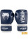 Боксерские перчатки для детей Venum Signature Kids Boxing Gloves Navy Blue