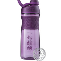Шейкер спортивний (пляшка) BlenderBottle SportMixer Twist 28oz/820ml Plum (Original)