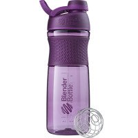 Шейкер спортивний (пляшка) BlenderBottle SportMixer Twist 28oz/820ml Plum (Original)