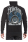 Двусторонняя толстовка Affliction High Speed Zip Up Hoodie Black