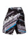 Шорты для MMA Venum Pixel Fightshorts Black Grey