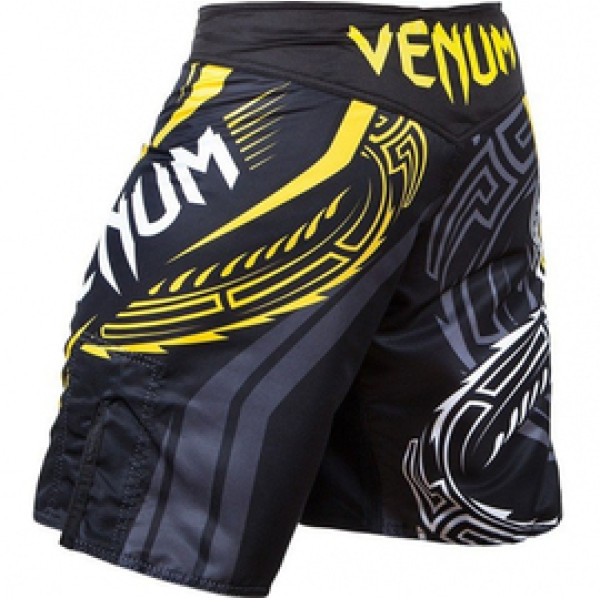 Шорты для MMA Venum Lyoto Machida Ryujin - Black