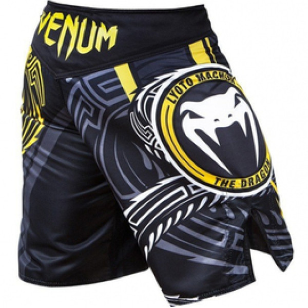 Шорты для MMA Venum Lyoto Machida Ryujin - Black