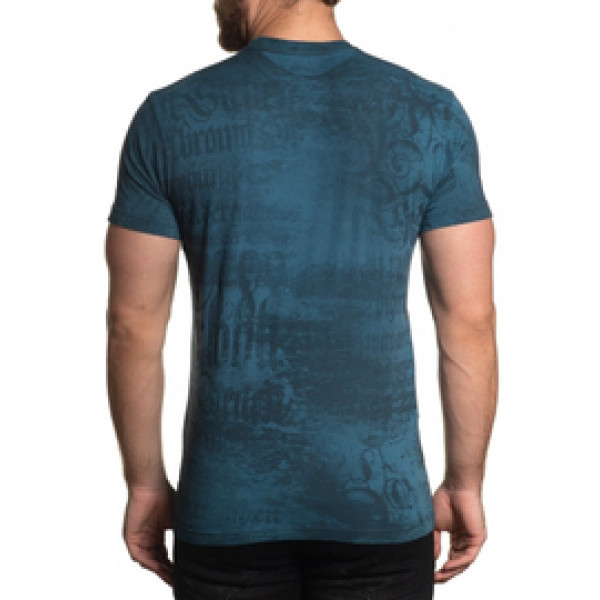 Футболка Affliction Divio