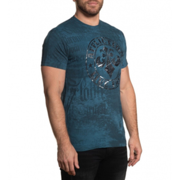 Футболка Affliction Divio
