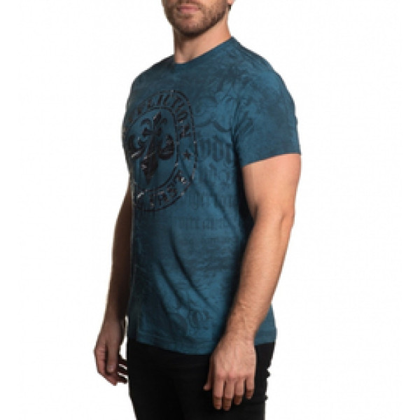 Футболка Affliction Divio