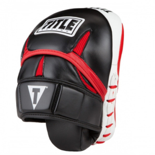 Гнутые лапы Title Serpent Strike Aerovent Punch Mitts