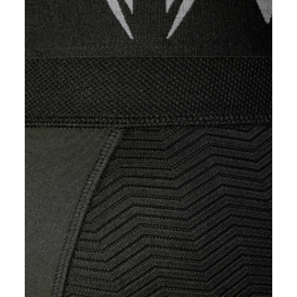 Компрессионные шорты Venum G-Fit Compression Shorts Black