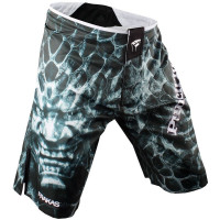 Шорты ММА PunchTown Frakas Ryushin Shorts Black