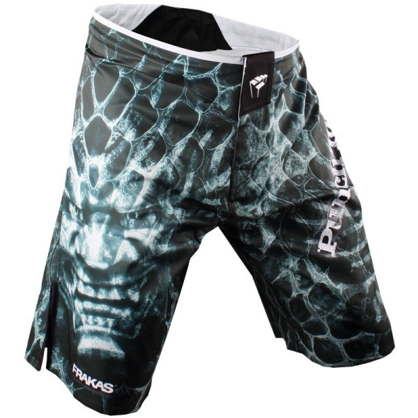Шорты ММА PunchTown Frakas Ryushin Shorts Black