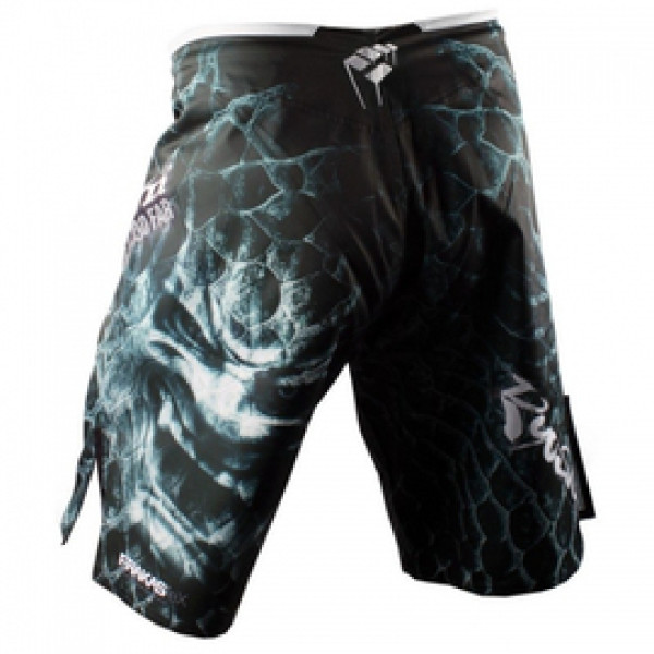 Шорты ММА PunchTown Frakas Ryushin Shorts Black
