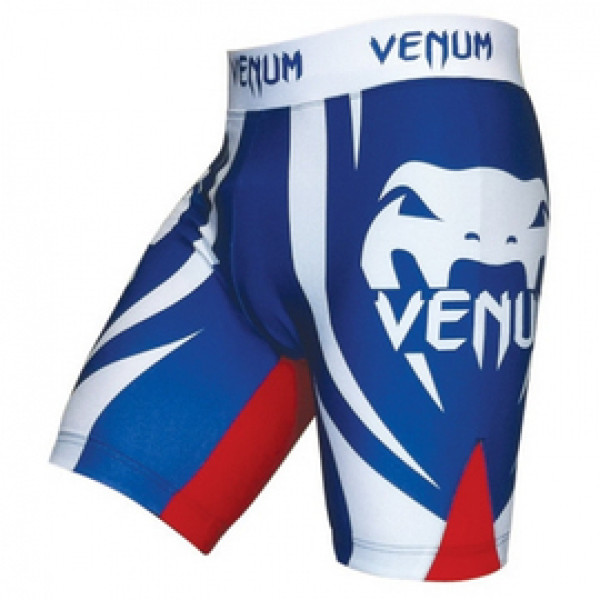 Шорты Venum Electron 2.0 Vale Tudo shorts - Blue