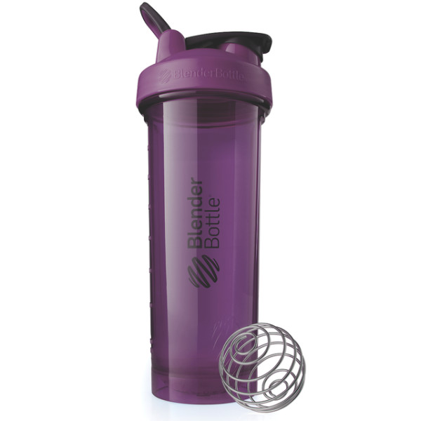 Шейкер спортивний (пляшка) BlenderBottle Pro32 Tritan 940ml Plum (Original)