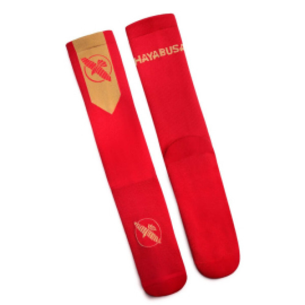 Носки Hayabusa Pro Boxing Socks Red