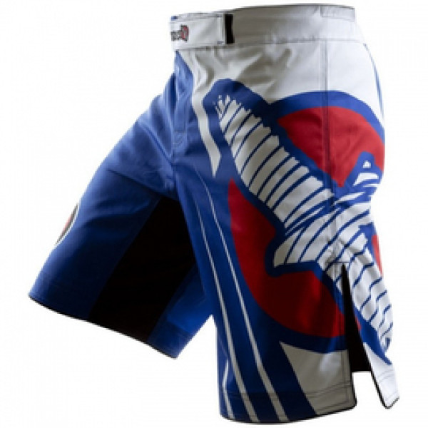 Шорты Hayabusa Chikara Recast Performance Shorts Blue