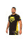 Футболка Venum Shogun Team Shockwave Black - Yellow