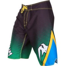 Шорты Venum Electron Boardshorts - Black