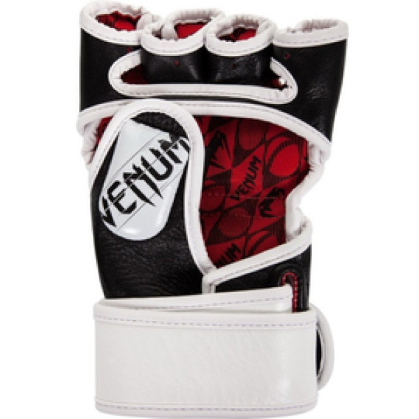 Перчатки Venum Undisputed 2.0 MMA Gloves Nappa Leather White